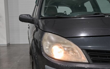 Renault Scenic III, 2007 год, 550 000 рублей, 9 фотография