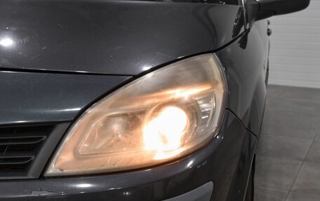 Renault Scenic III, 2007 год, 550 000 рублей, 12 фотография