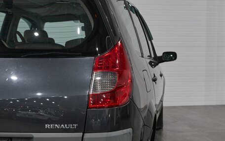Renault Scenic III, 2007 год, 550 000 рублей, 8 фотография