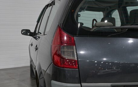 Renault Scenic III, 2007 год, 550 000 рублей, 7 фотография