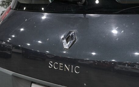 Renault Scenic III, 2007 год, 550 000 рублей, 11 фотография