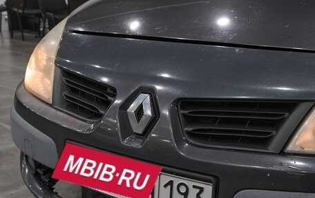 Renault Scenic III, 2007 год, 550 000 рублей, 10 фотография