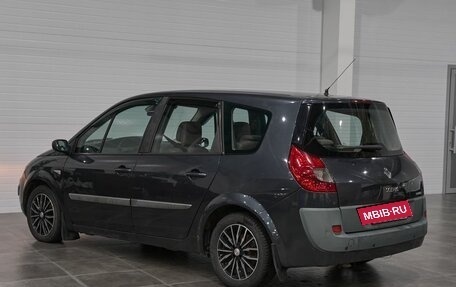 Renault Scenic III, 2007 год, 550 000 рублей, 4 фотография