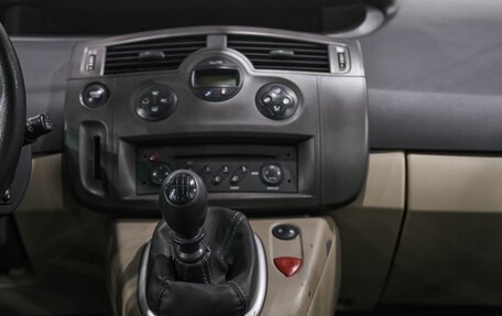 Renault Scenic III, 2007 год, 550 000 рублей, 25 фотография