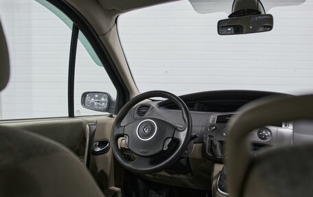 Renault Scenic III, 2007 год, 550 000 рублей, 23 фотография