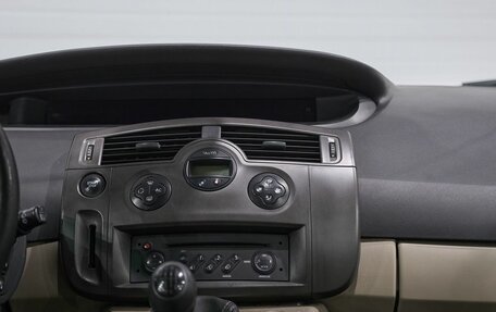 Renault Scenic III, 2007 год, 550 000 рублей, 26 фотография