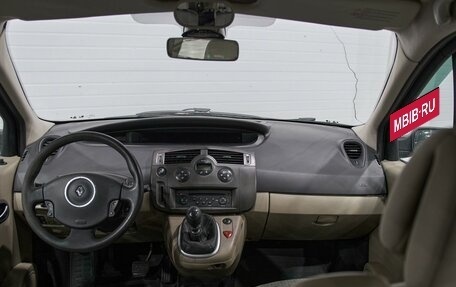 Renault Scenic III, 2007 год, 550 000 рублей, 21 фотография