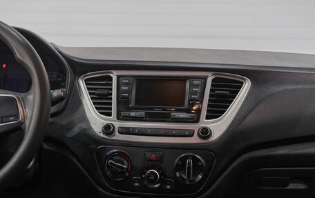 Hyundai Solaris II рестайлинг, 2021 год, 1 375 000 рублей, 16 фотография