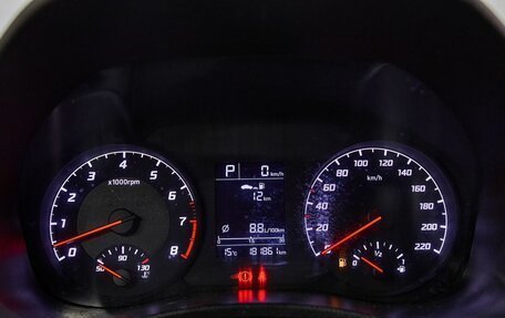 Hyundai Solaris II рестайлинг, 2021 год, 1 375 000 рублей, 14 фотография