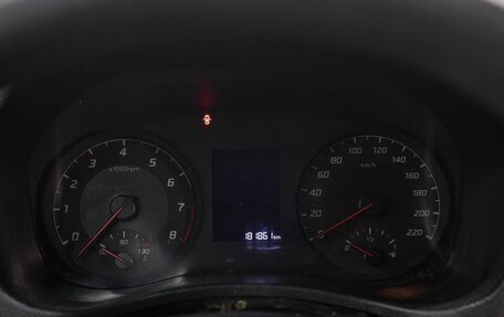 Hyundai Solaris II рестайлинг, 2021 год, 1 375 000 рублей, 30 фотография