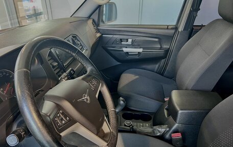 ЛуАЗ Patriot, 2019 год, 1 480 000 рублей, 8 фотография