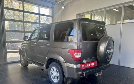 ЛуАЗ Patriot, 2019 год, 1 480 000 рублей, 6 фотография