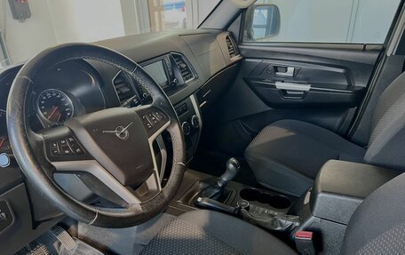 ЛуАЗ Patriot, 2019 год, 1 480 000 рублей, 9 фотография