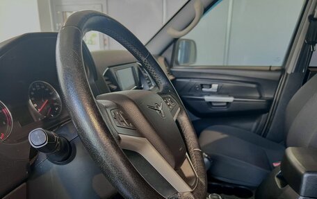 ЛуАЗ Patriot, 2019 год, 1 480 000 рублей, 10 фотография