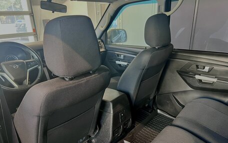 ЛуАЗ Patriot, 2019 год, 1 480 000 рублей, 15 фотография