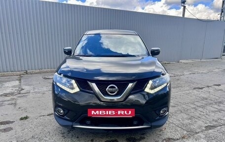 Nissan X-Trail, 2015 год, 1 830 000 рублей, 2 фотография