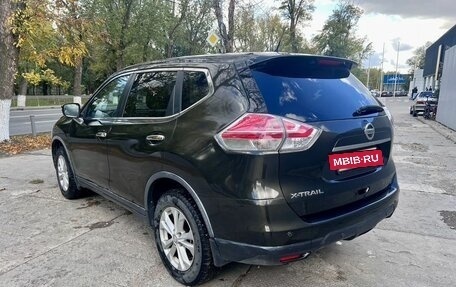Nissan X-Trail, 2015 год, 1 830 000 рублей, 6 фотография