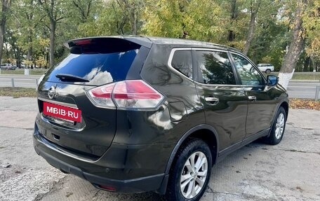 Nissan X-Trail, 2015 год, 1 830 000 рублей, 4 фотография