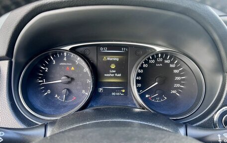 Nissan X-Trail, 2015 год, 1 830 000 рублей, 9 фотография