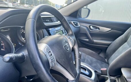 Nissan X-Trail, 2015 год, 1 830 000 рублей, 13 фотография