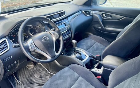 Nissan X-Trail, 2015 год, 1 830 000 рублей, 15 фотография