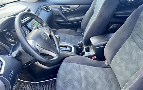 Nissan X-Trail, 2015 год, 1 830 000 рублей, 14 фотография