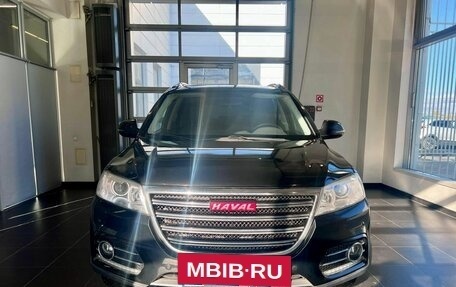 Haval H6, 2018 год, 1 800 000 рублей, 2 фотография