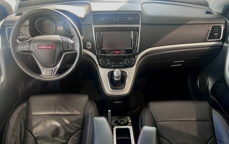 Haval H6, 2018 год, 1 800 000 рублей, 8 фотография