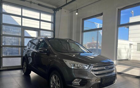Ford Kuga III, 2017 год, 1 770 000 рублей, 3 фотография