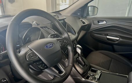 Ford Kuga III, 2017 год, 1 770 000 рублей, 11 фотография
