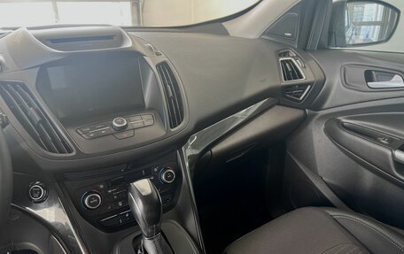 Ford Kuga III, 2017 год, 1 770 000 рублей, 14 фотография