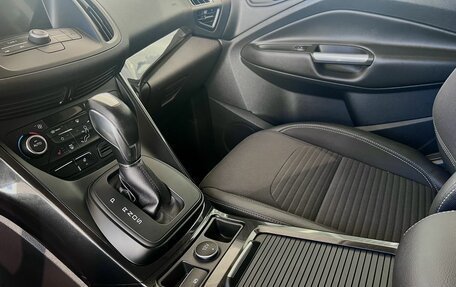 Ford Kuga III, 2017 год, 1 770 000 рублей, 15 фотография