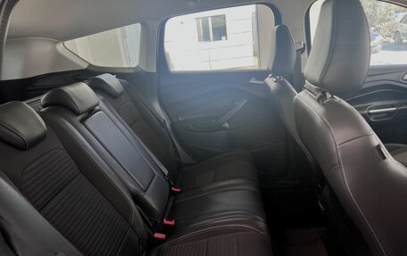 Ford Kuga III, 2017 год, 1 770 000 рублей, 18 фотография