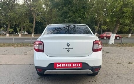 Renault Logan II, 2020 год, 1 380 000 рублей, 5 фотография