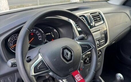 Renault Logan II, 2020 год, 1 380 000 рублей, 9 фотография