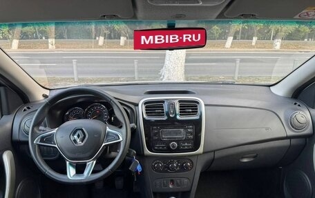 Renault Logan II, 2020 год, 1 380 000 рублей, 8 фотография