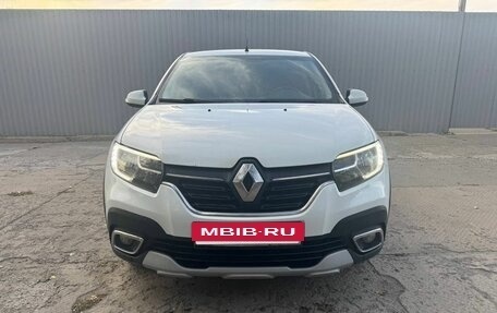 Renault Logan II, 2020 год, 1 380 000 рублей, 2 фотография