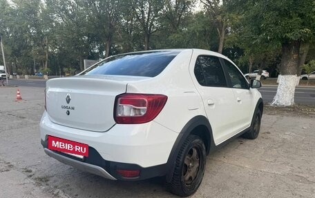 Renault Logan II, 2020 год, 1 380 000 рублей, 4 фотография