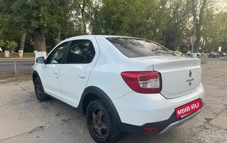 Renault Logan II, 2020 год, 1 380 000 рублей, 6 фотография