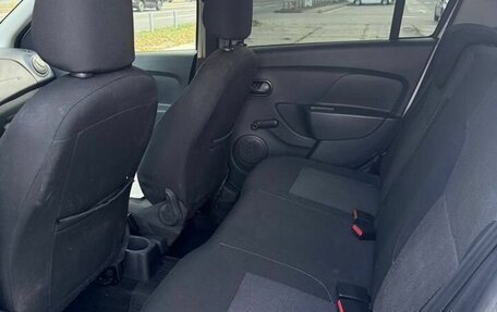 Renault Logan II, 2020 год, 1 380 000 рублей, 12 фотография