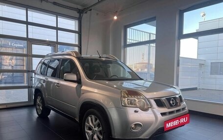 Nissan X-Trail, 2012 год, 1 440 000 рублей, 3 фотография
