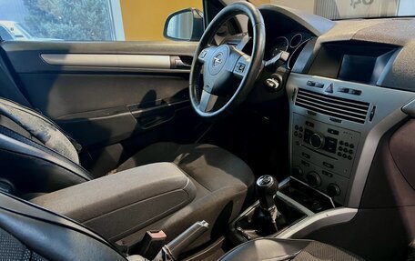 Opel Astra H, 2010 год, 600 000 рублей, 11 фотография