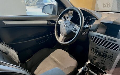 Opel Astra H, 2010 год, 600 000 рублей, 9 фотография