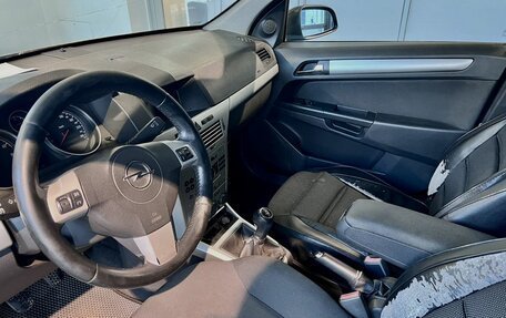 Opel Astra H, 2010 год, 600 000 рублей, 10 фотография