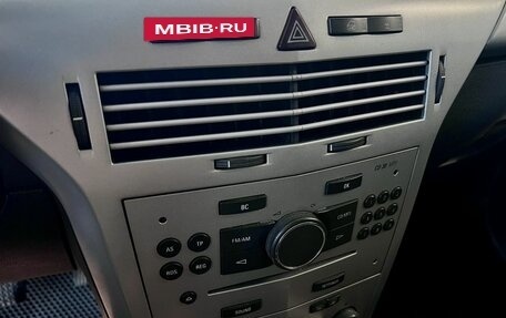 Opel Astra H, 2010 год, 600 000 рублей, 13 фотография