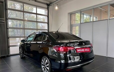 Citroen C4 II рестайлинг, 2018 год, 1 400 000 рублей, 6 фотография