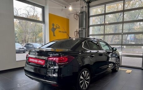 Citroen C4 II рестайлинг, 2018 год, 1 400 000 рублей, 4 фотография