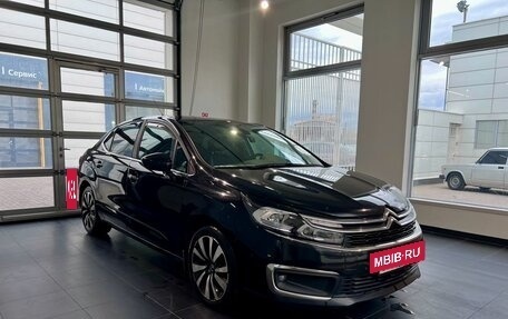 Citroen C4 II рестайлинг, 2018 год, 1 400 000 рублей, 3 фотография