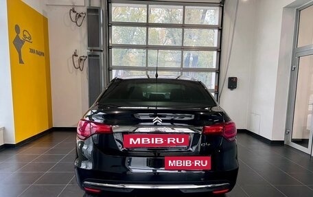 Citroen C4 II рестайлинг, 2018 год, 1 400 000 рублей, 5 фотография