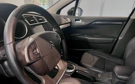 Citroen C4 II рестайлинг, 2018 год, 1 400 000 рублей, 9 фотография